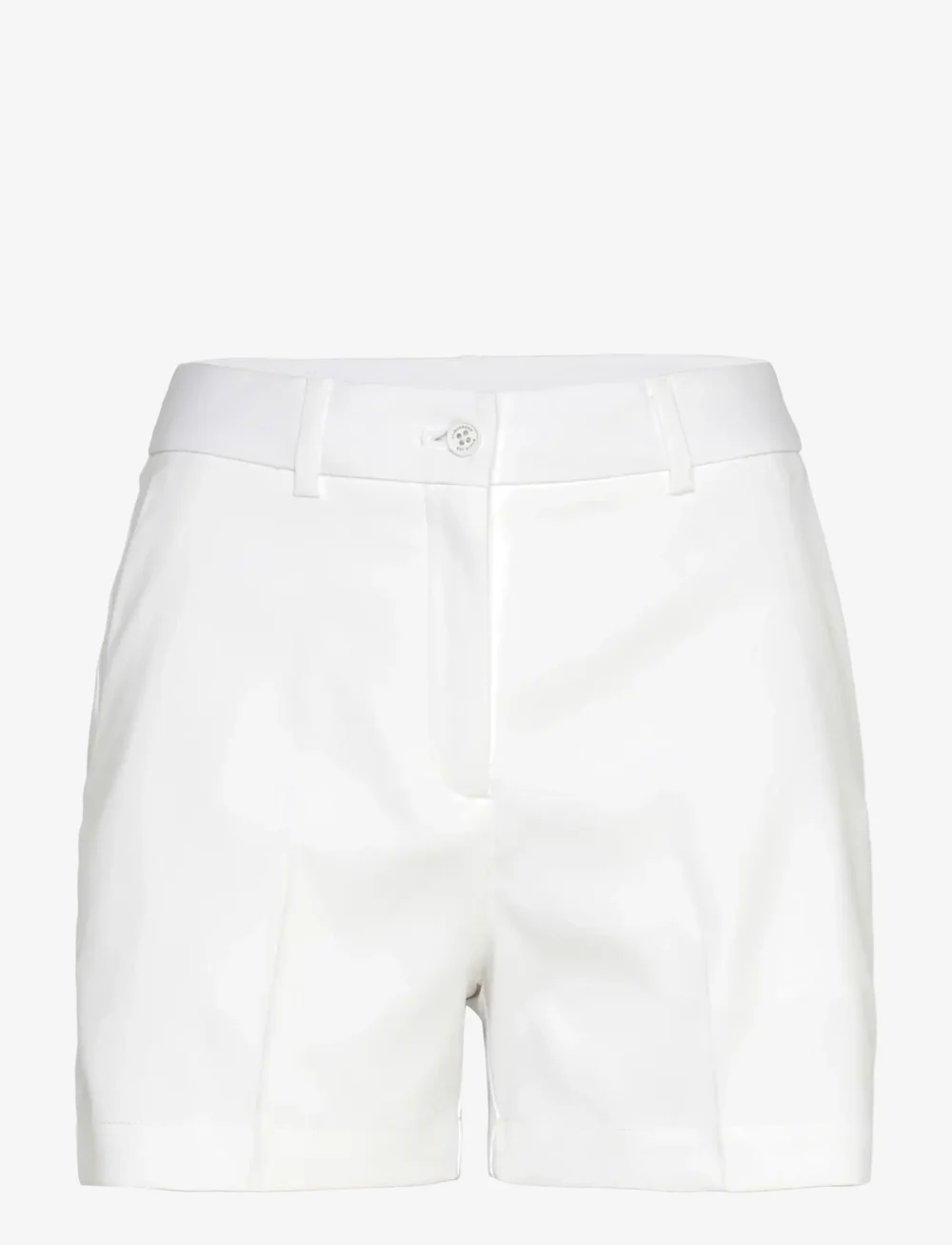 J. Lindeberg - Gwen Shorts - lühikesed golfiipüksid - white - 1