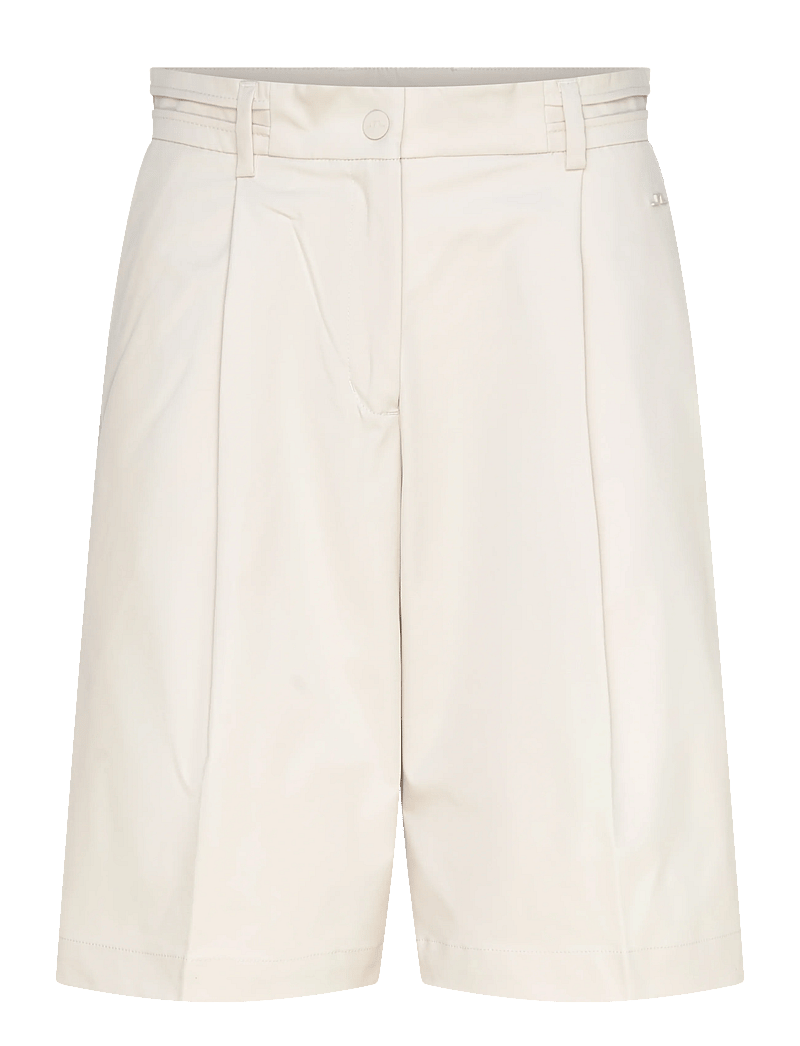 J. Lindeberg - Maggie Shorts - golf-shorts - moonbeam - 0