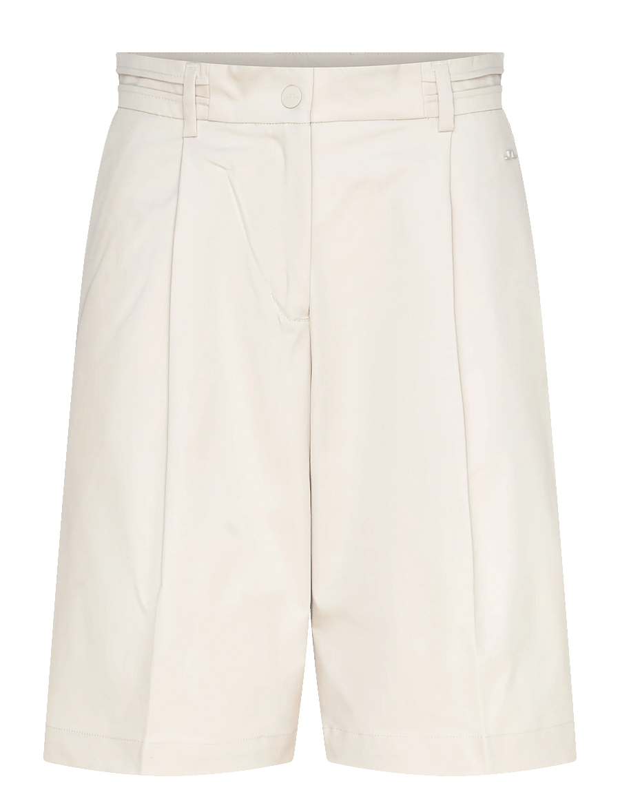 J. Lindeberg - Maggie Shorts - shorts - moonbeam - 0