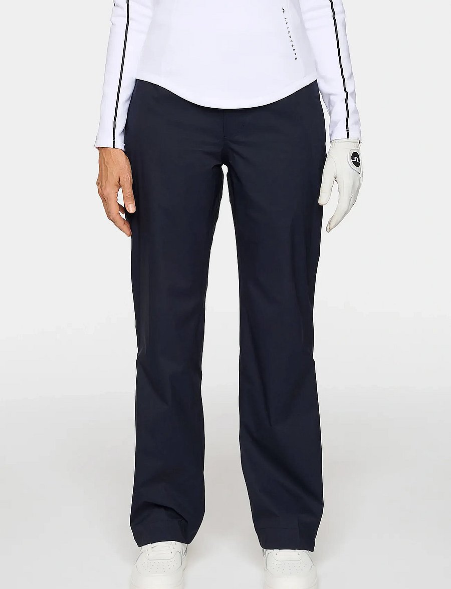 J. Lindeberg - Bryn Rain Pants - wasserdichte hosen - jl navy - 0
