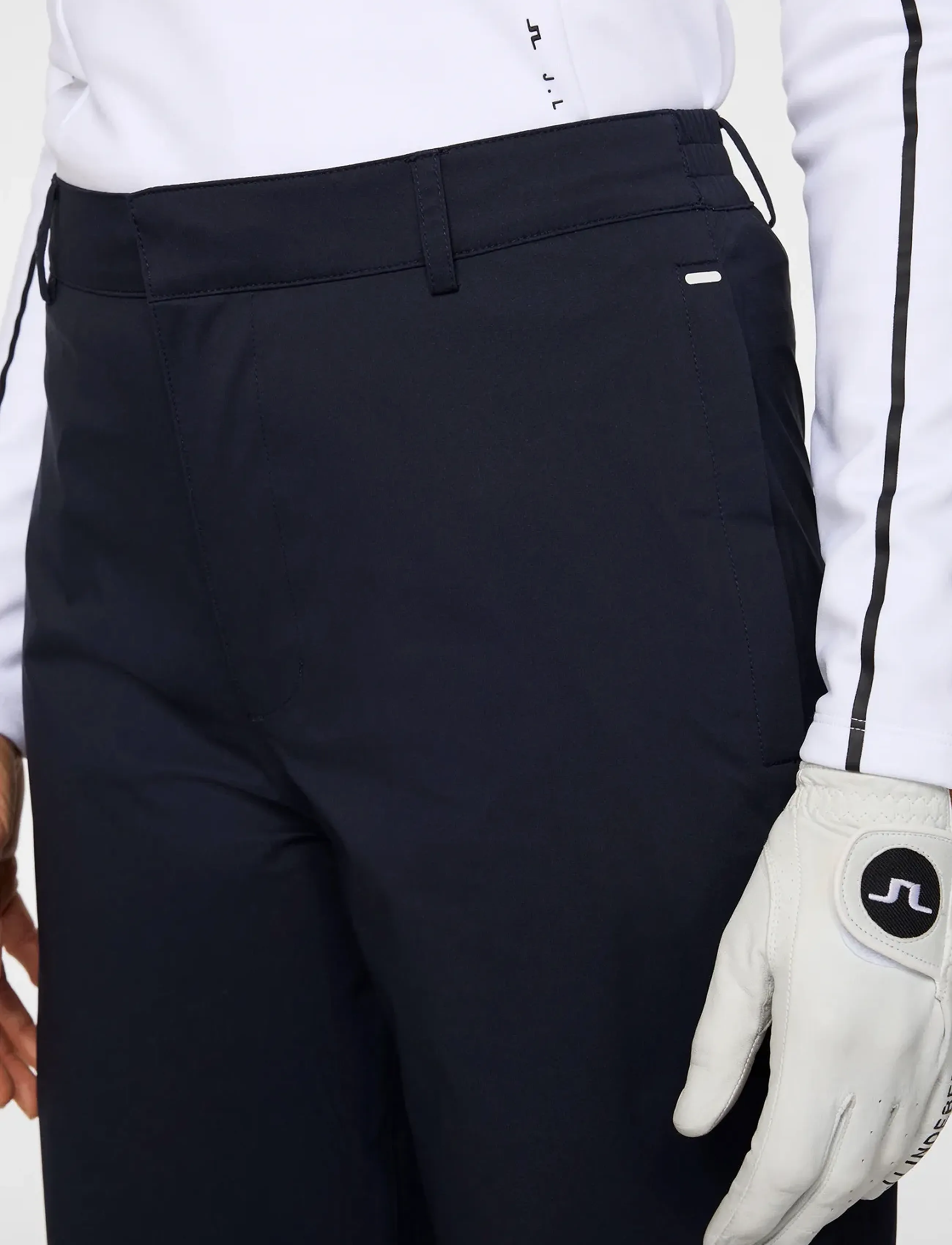 J. Lindeberg - Bryn Rain Pants - jl navy - 5