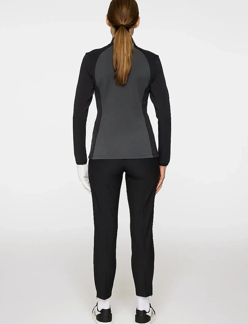 J. Lindeberg - Pia Pant - golfbyxor - black - 3