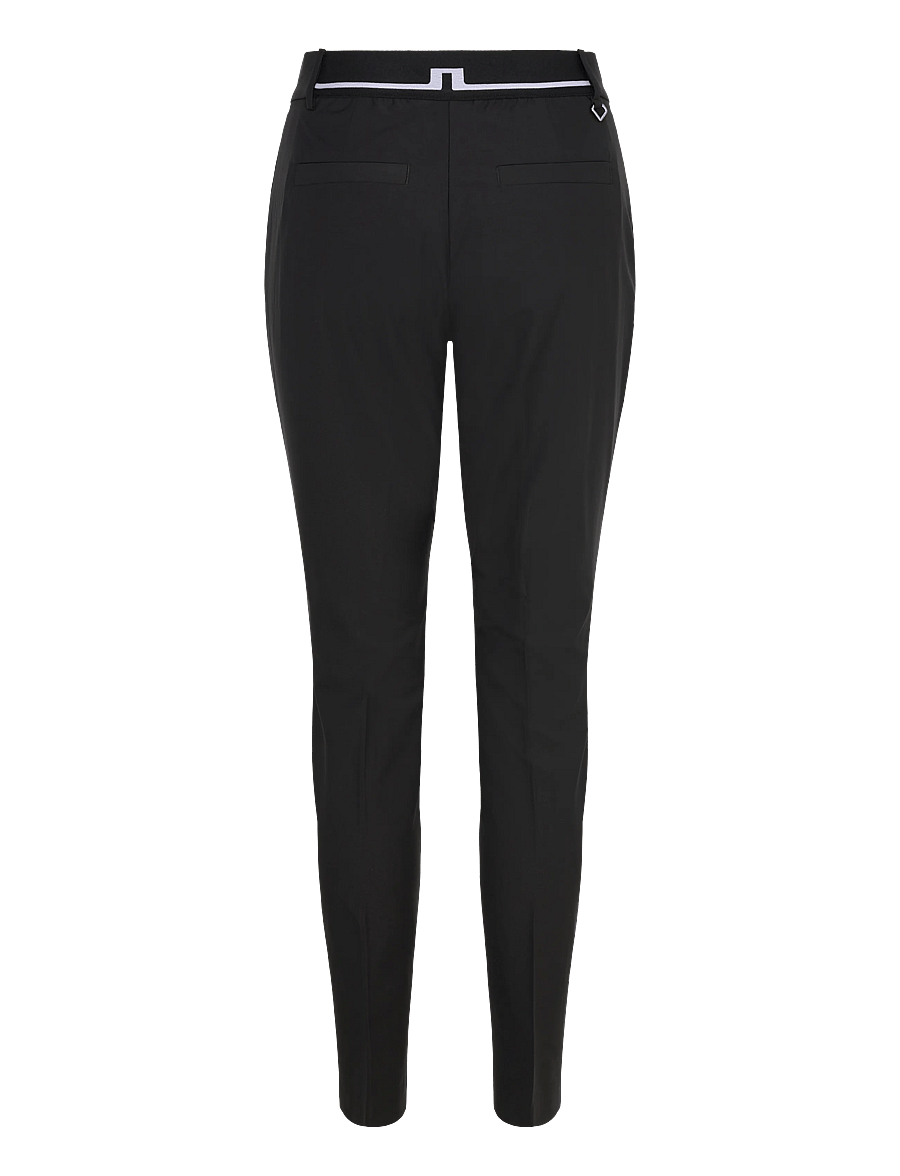 J. Lindeberg - Pinja Pant - golfhosen - black - 2