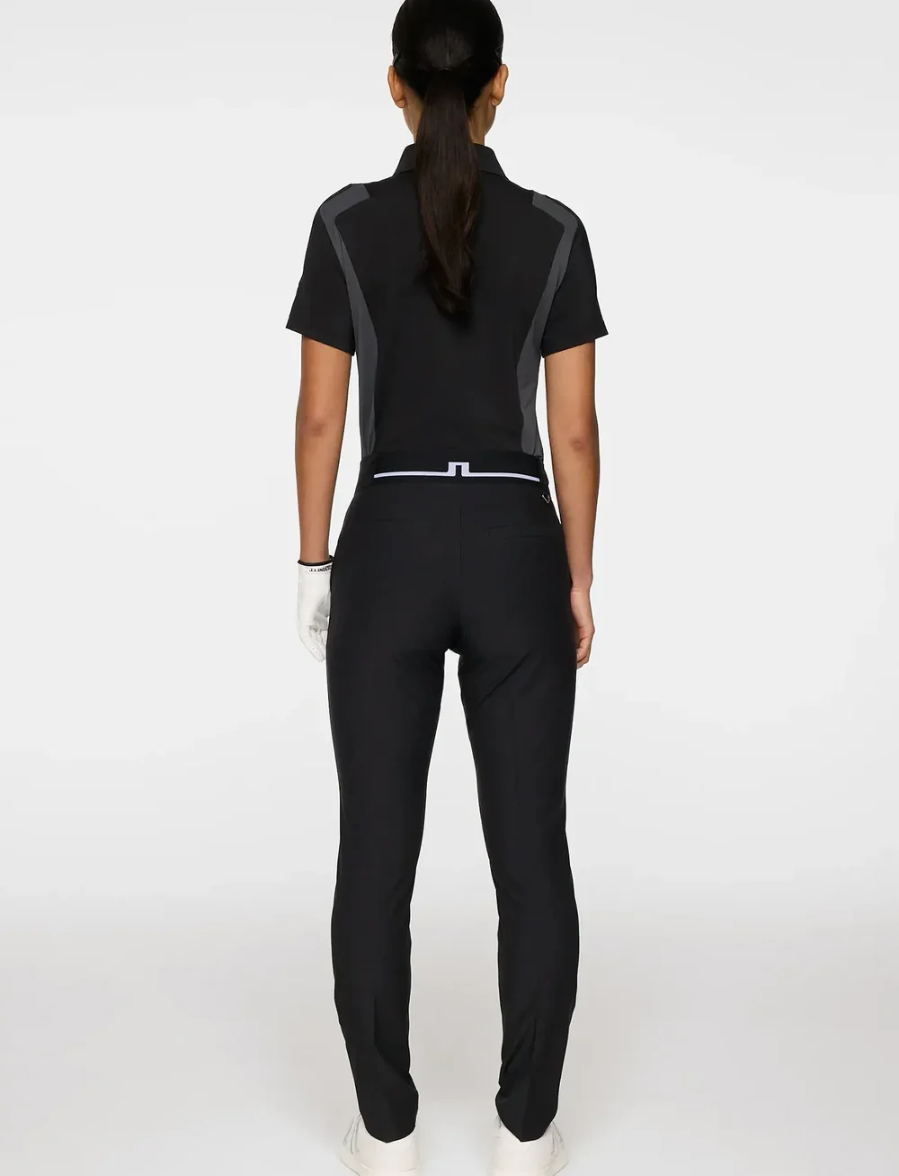 J. Lindeberg - Pinja Pant - golfipüksid - black - 3