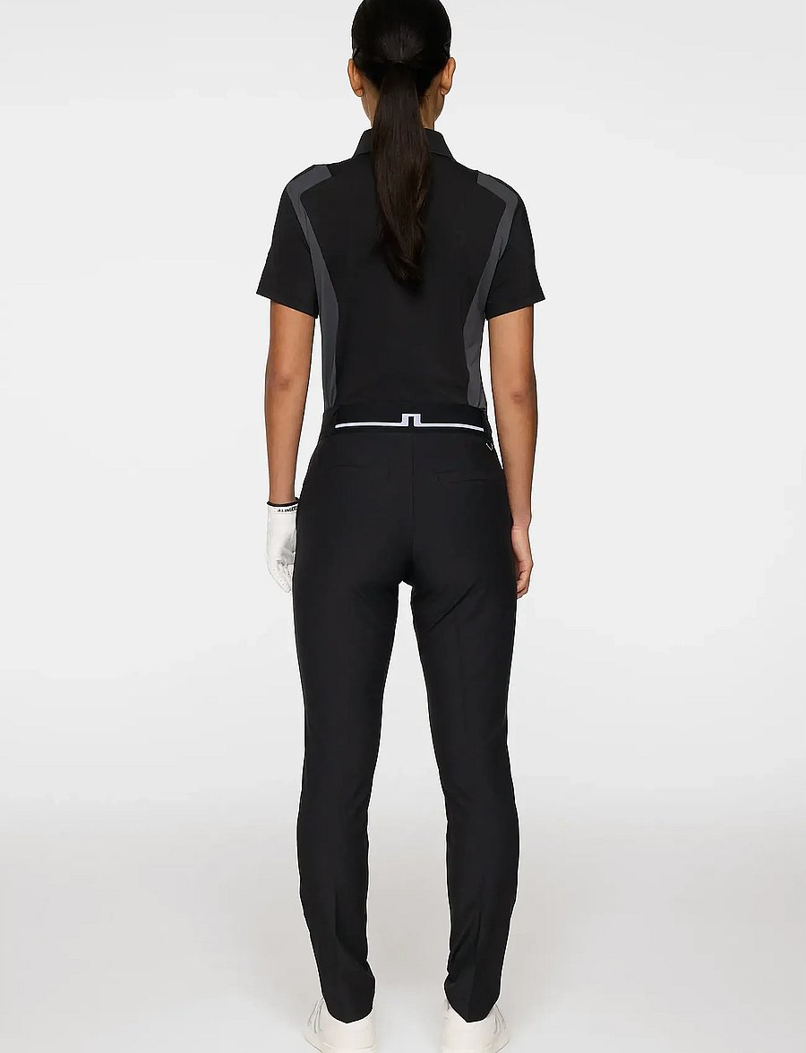 J. Lindeberg - Pinja Pant - golfhosen - black - 3