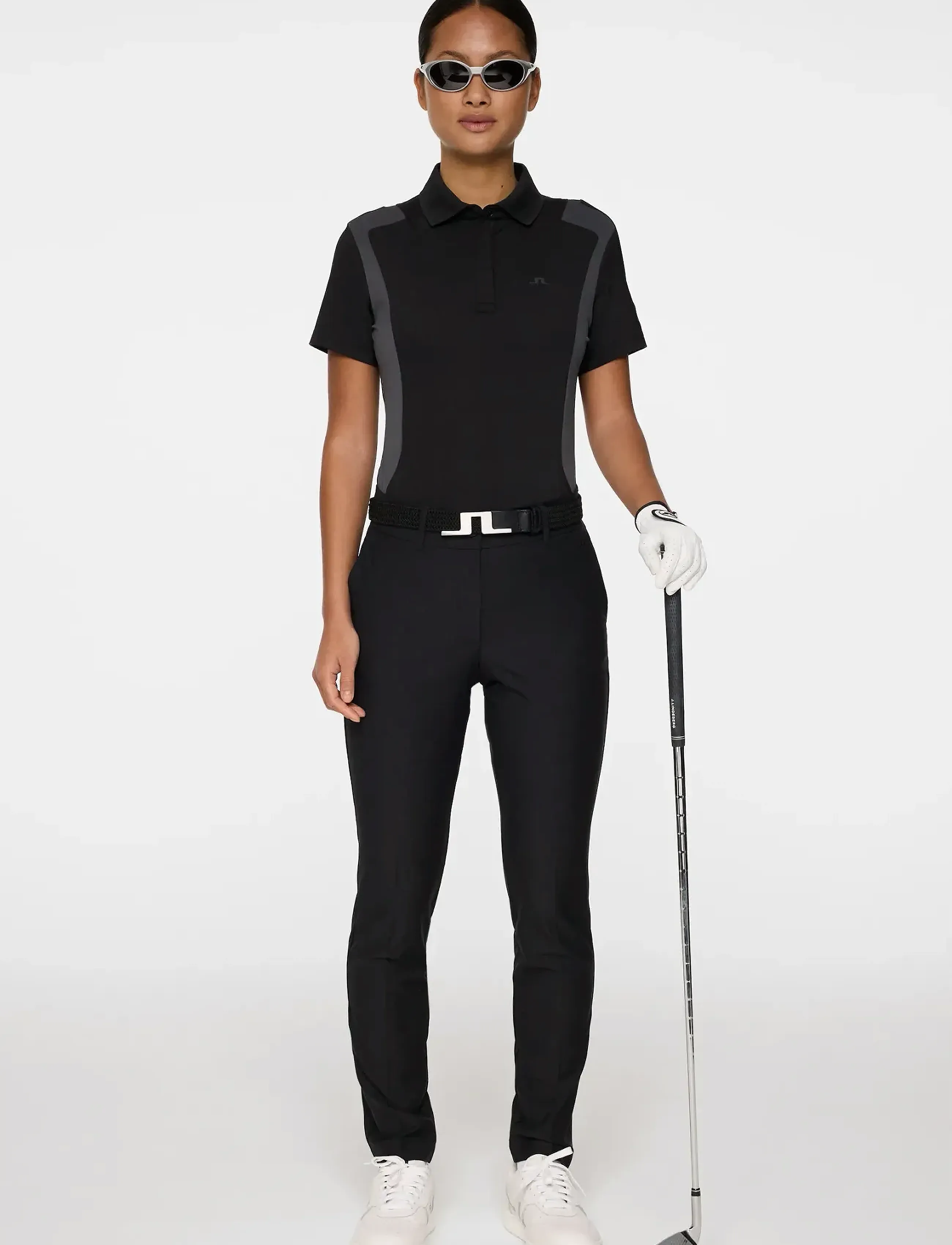 J. Lindeberg - Pinja Pant - golfipüksid - black - 4