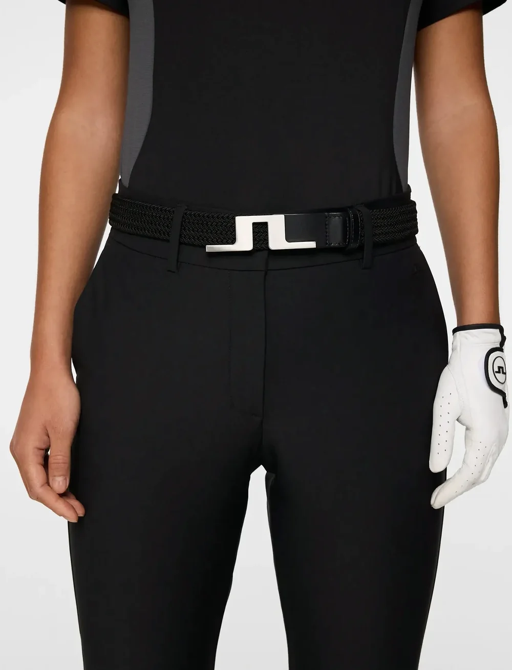 J. Lindeberg - Pinja Pant - golfipüksid - black - 5