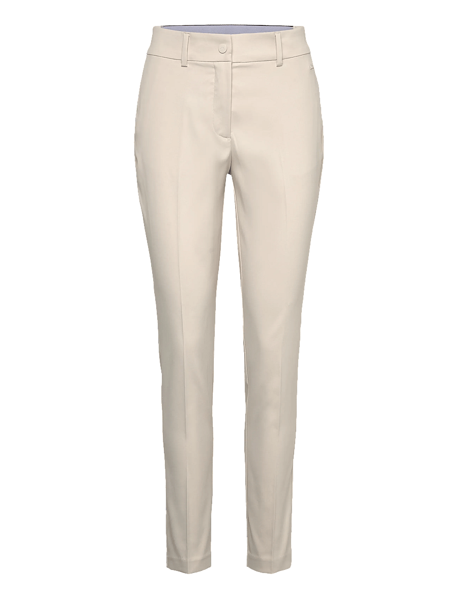 J. Lindeberg - Pinja Pant - golfhosen - moonbeam - 1
