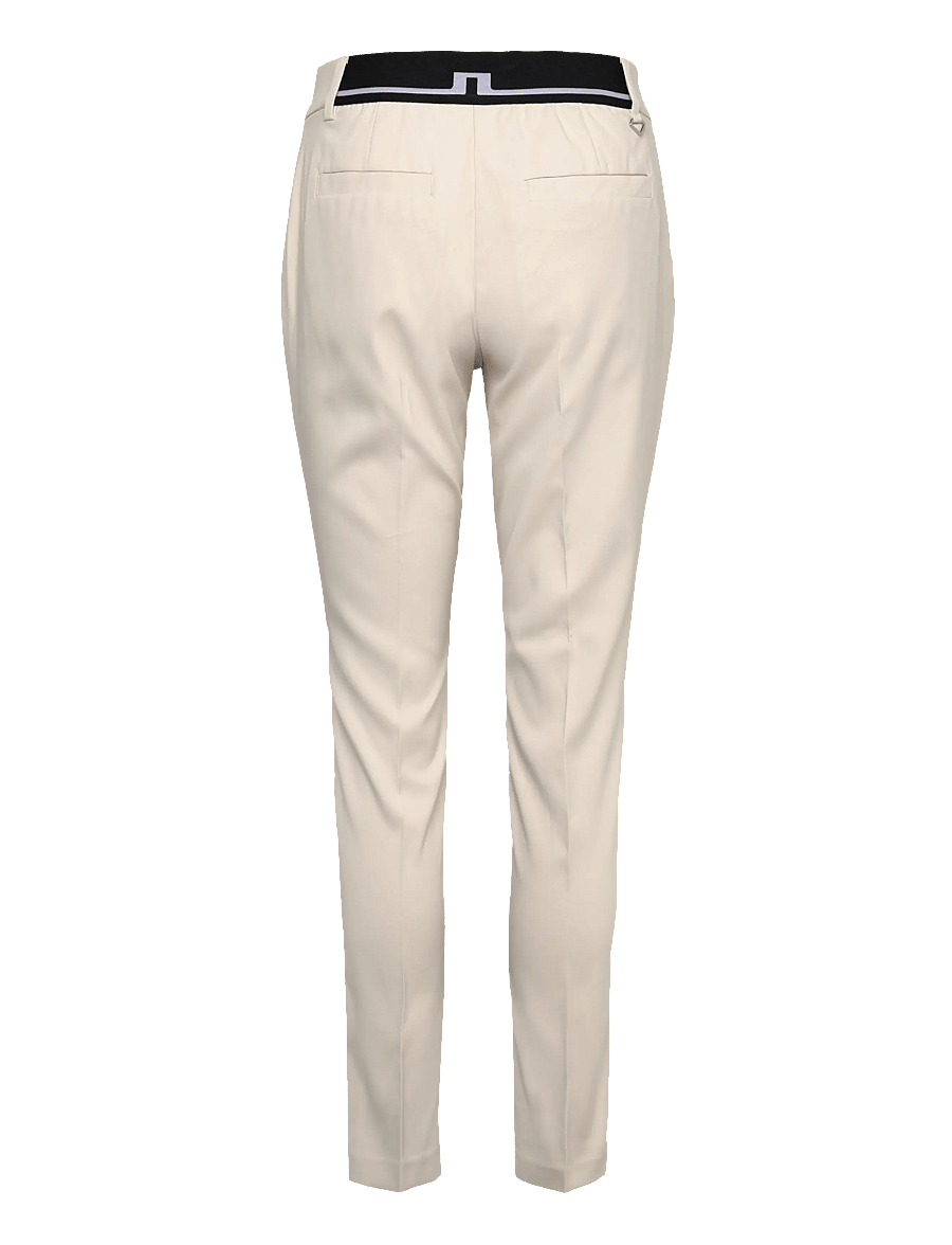 J. Lindeberg - Pinja Pant - golfhosen - moonbeam - 2