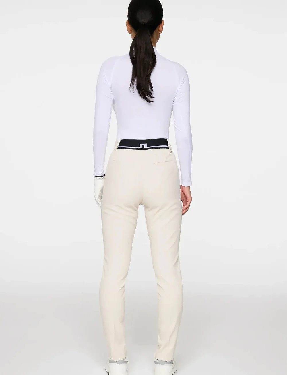 J. Lindeberg - Pinja Pant - golfipüksid - moonbeam - 3