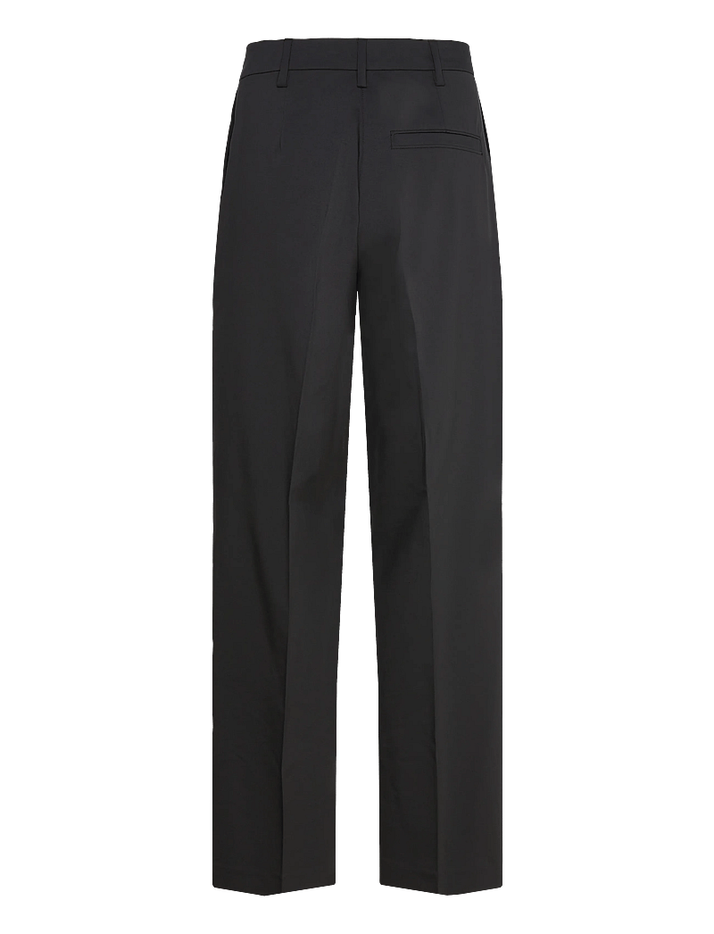J. Lindeberg - Norah Side Stripe Pant - golfbyxor - black - 2