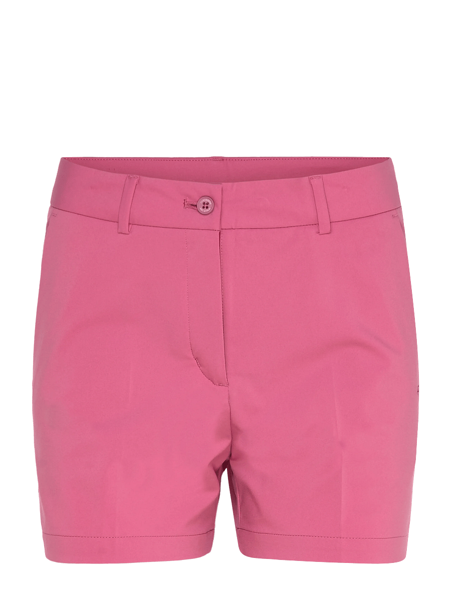 J. Lindeberg - Gwen Shorts - golf-shorts - rose wine - 0