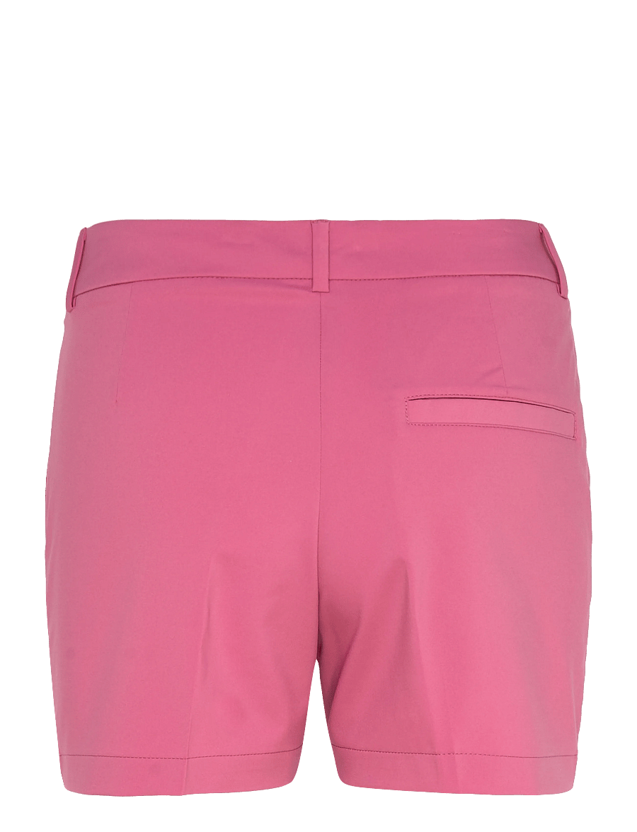 J. Lindeberg - Gwen Shorts - golf-shorts - rose wine - 1
