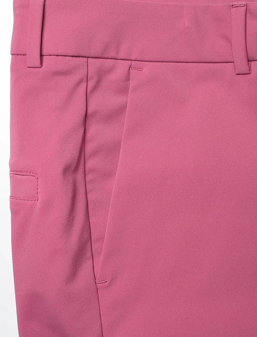 J. Lindeberg - Gwen Shorts - golf-shorts - rose wine - 2