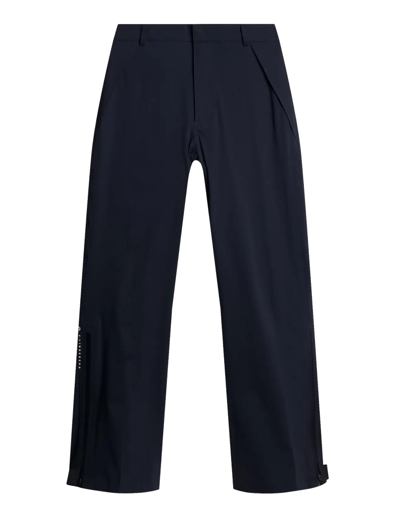J. Lindeberg BRYN RAIN PANTS - Tøj - JL NAVY / navy