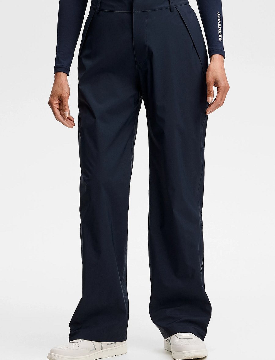 J. Lindeberg - BRYN RAIN PANTS - golfbukser - jl navy - 0