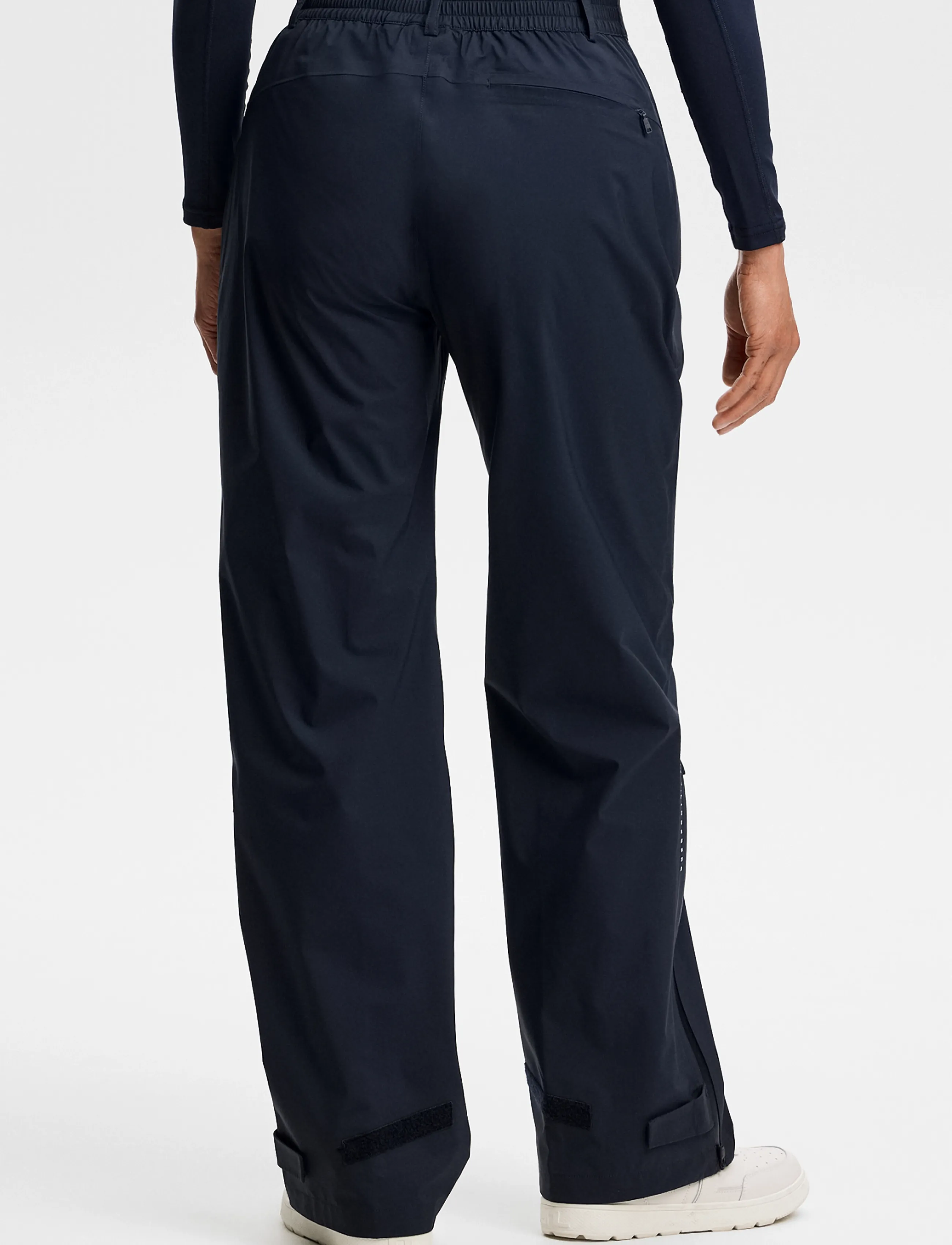J. Lindeberg - BRYN RAIN PANTS - golfbukser - jl navy - 2