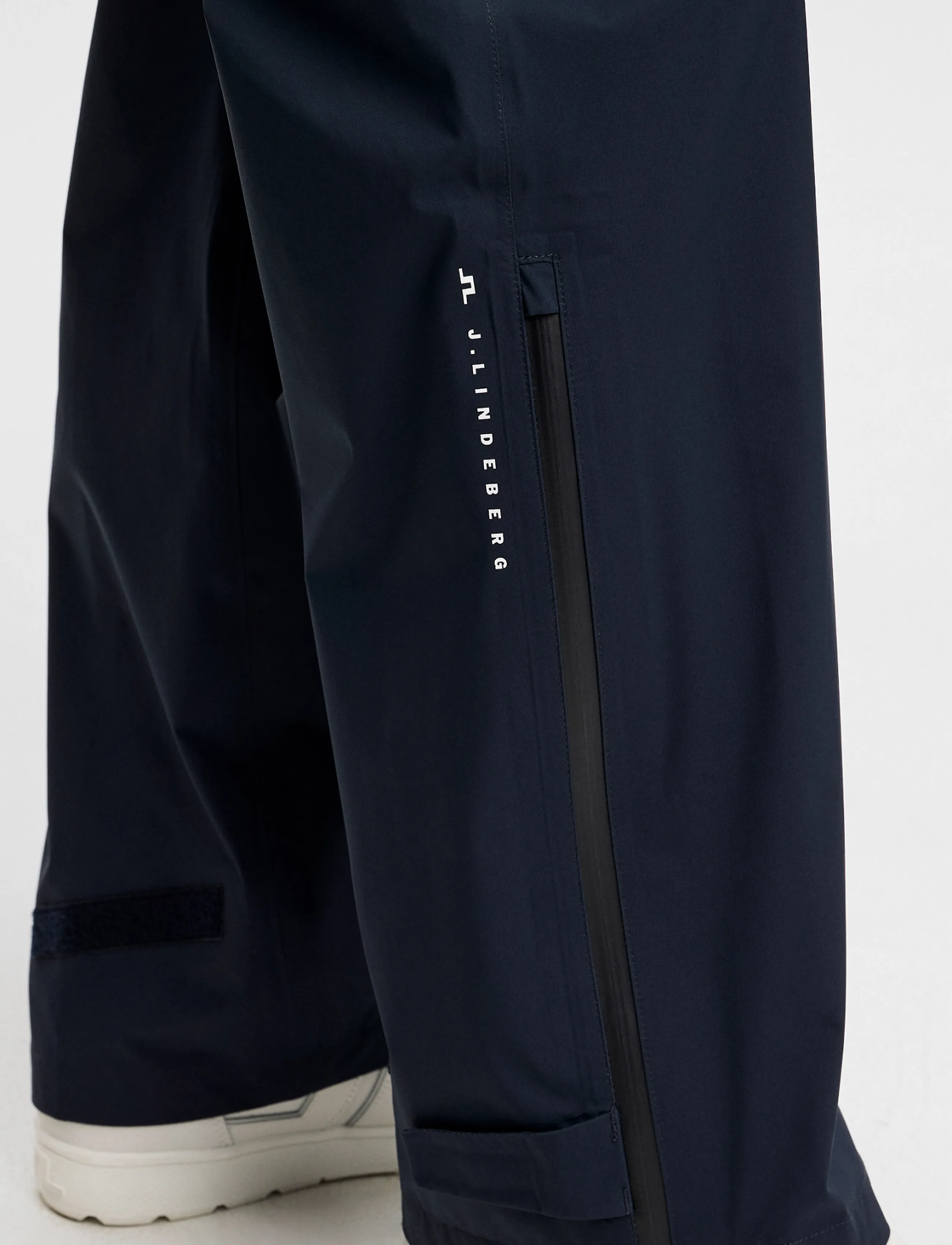 J. Lindeberg - BRYN RAIN PANTS - golfbukser - jl navy - 4