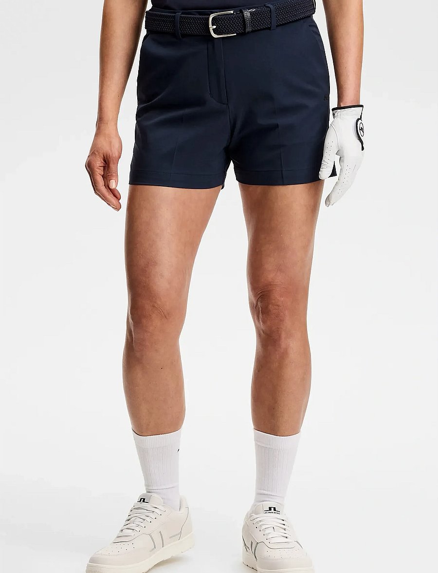 J. Lindeberg - Gwen Shorts - lühikesed golfiipüksid - jl navy - 0