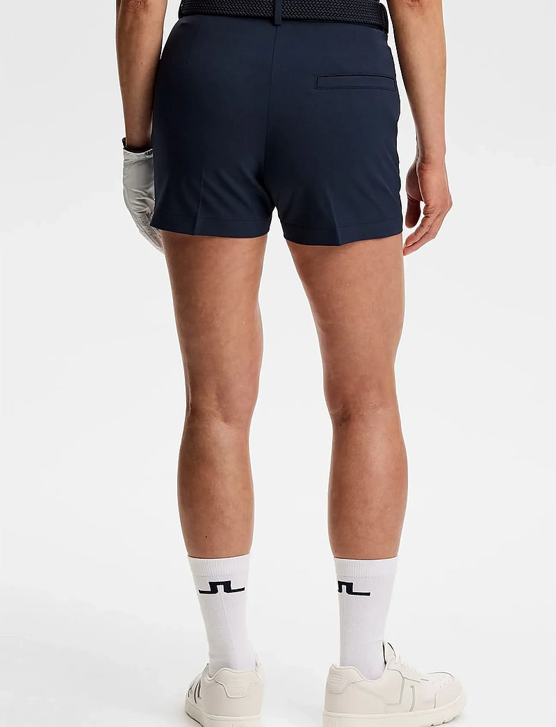J. Lindeberg - Gwen Shorts - golf-shorts - jl navy - 3