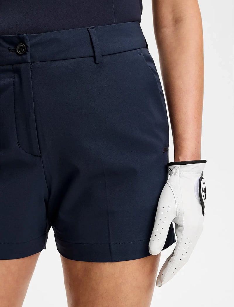 J. Lindeberg - Gwen Shorts - golf-shorts - jl navy - 5