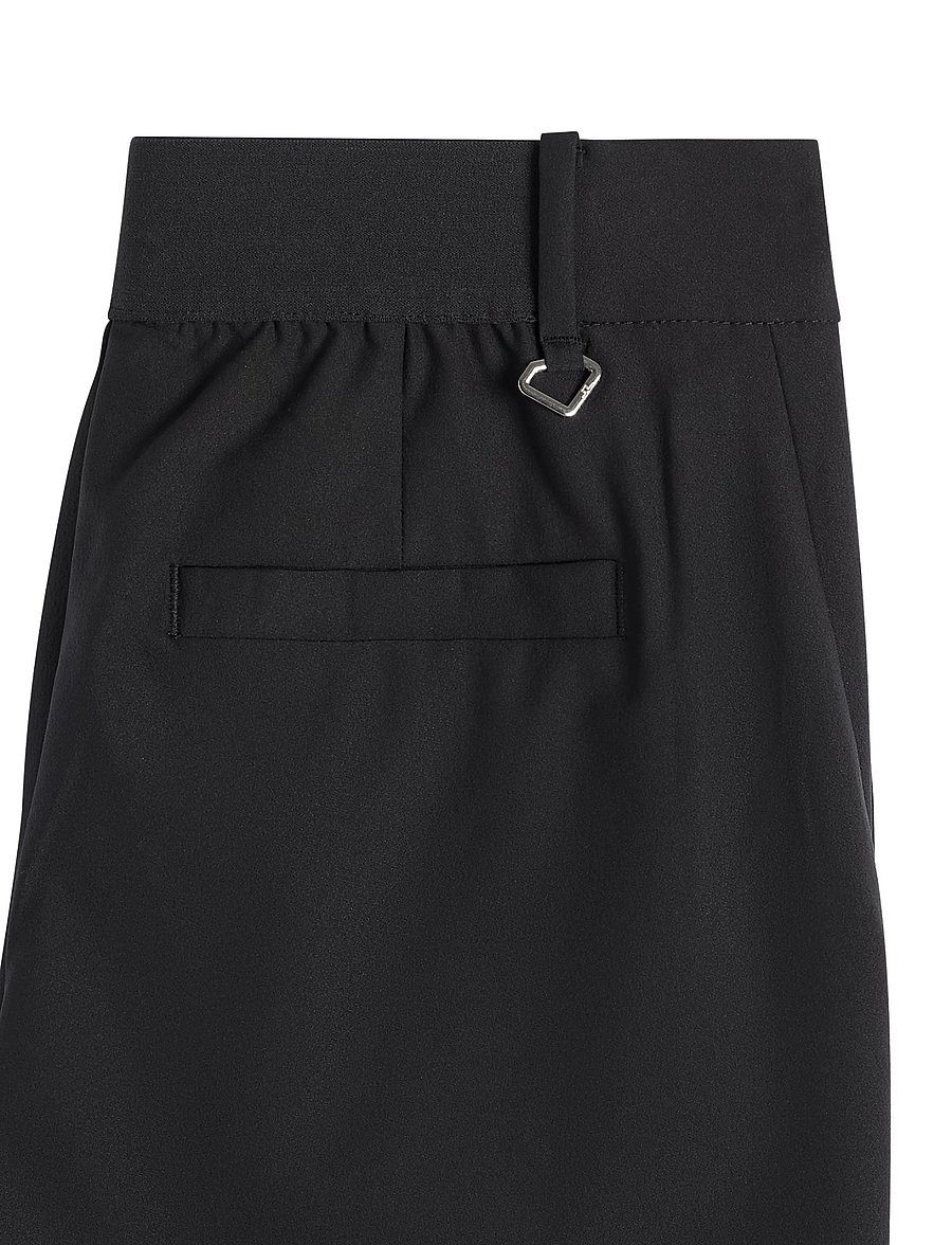 J. Lindeberg - PINJA PANT - golfbukser - black - 1