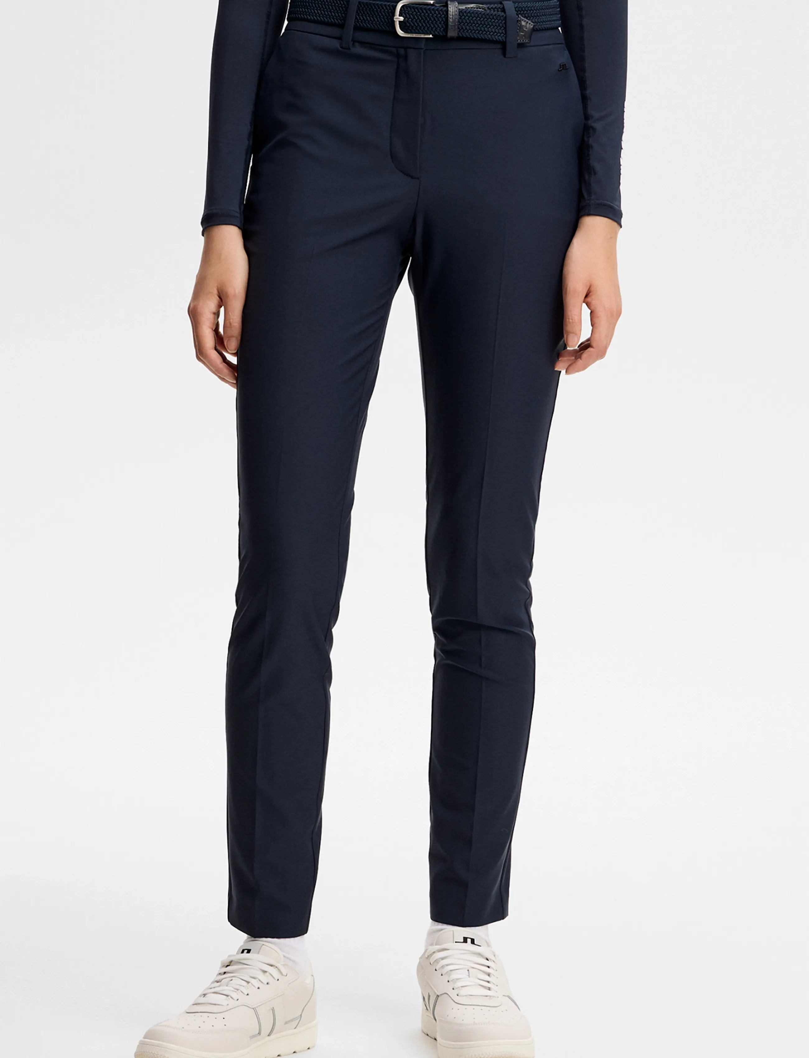 J. Lindeberg Pinja Pant, 28, Navy, Sport Pants > Sport Golf Pants, Dame