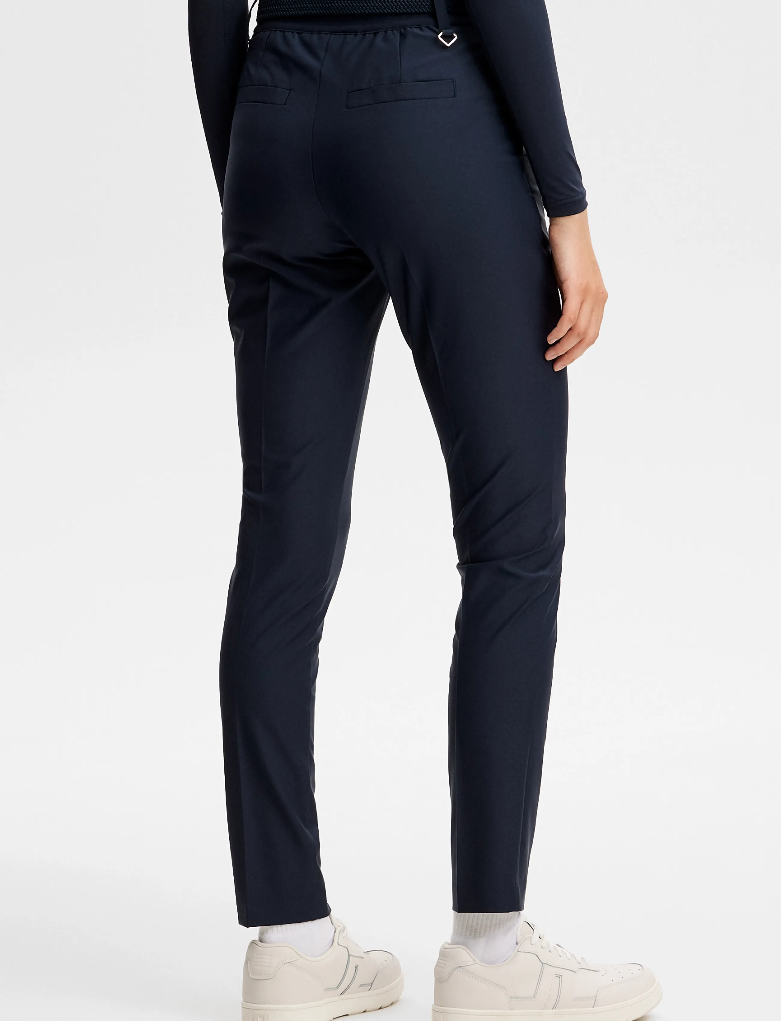 J. Lindeberg - PINJA PANT - golfbukser - jl navy - 2