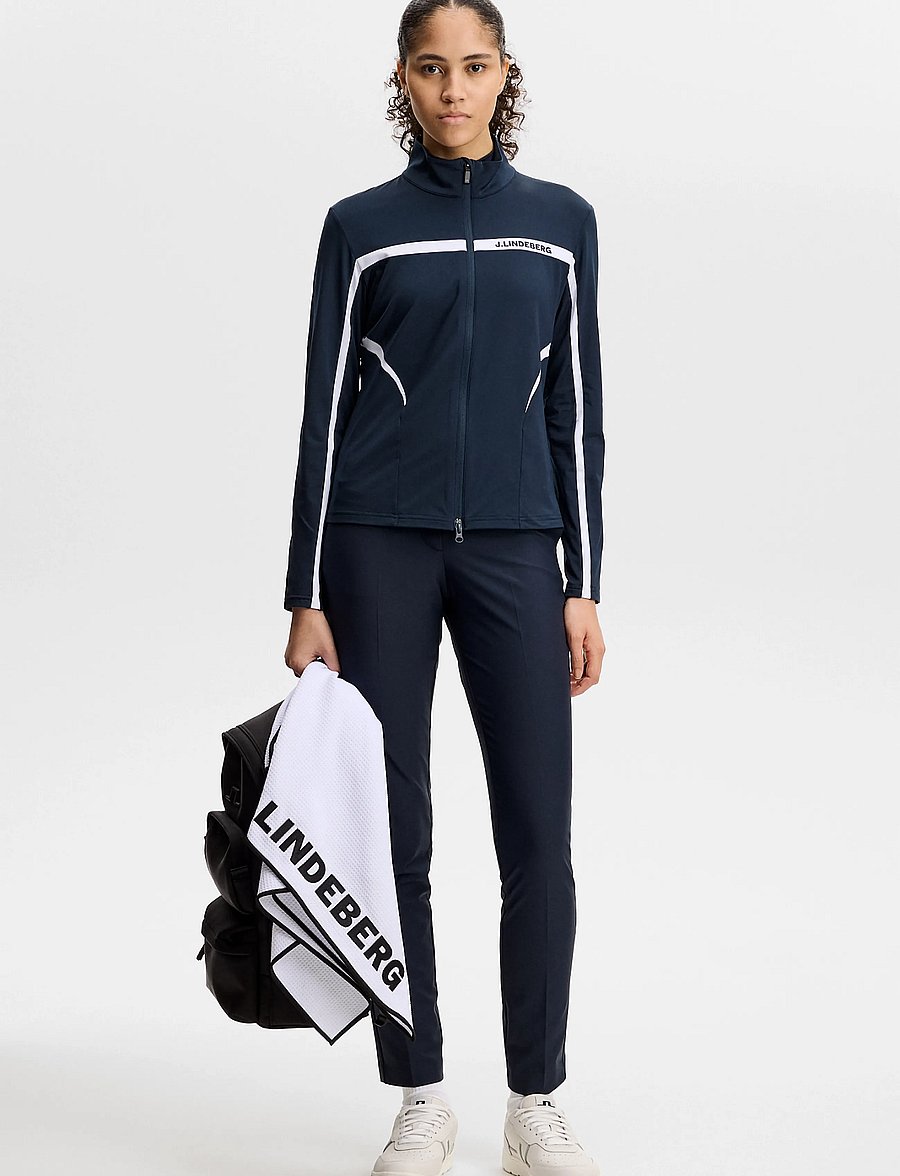J. Lindeberg - PINJA PANT - golfbukser - jl navy - 3
