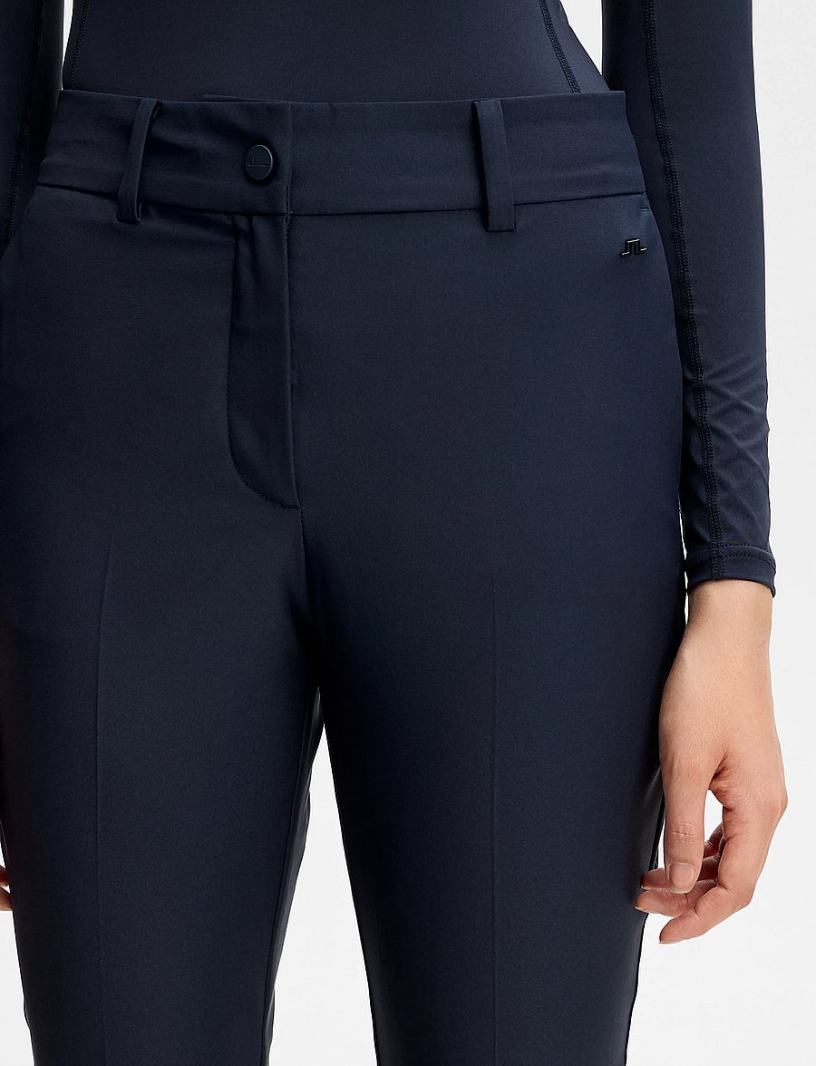 J. Lindeberg - PINJA PANT - golfbukser - jl navy - 4