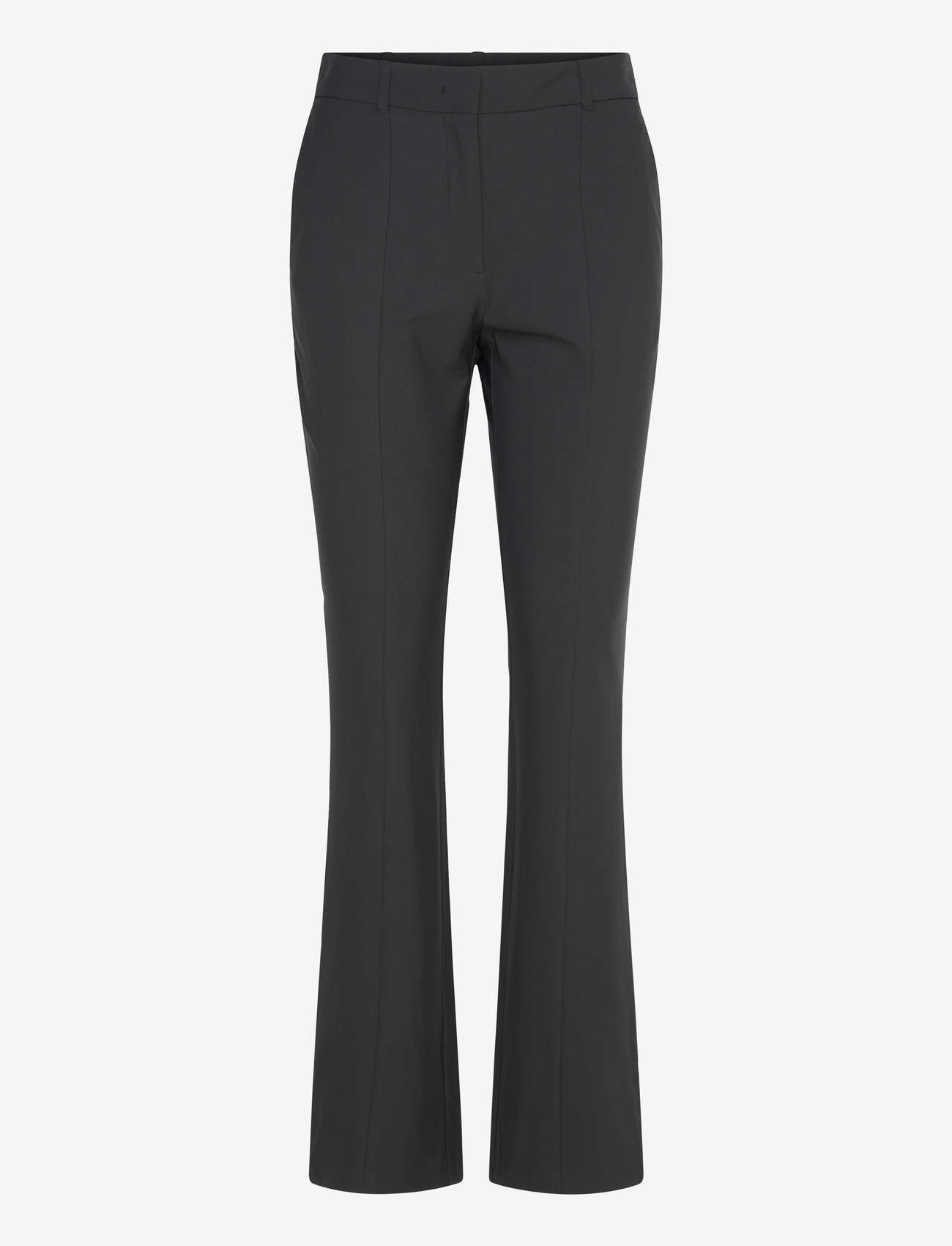 J. Lindeberg - Flare Pant - golfhosen - black - 1