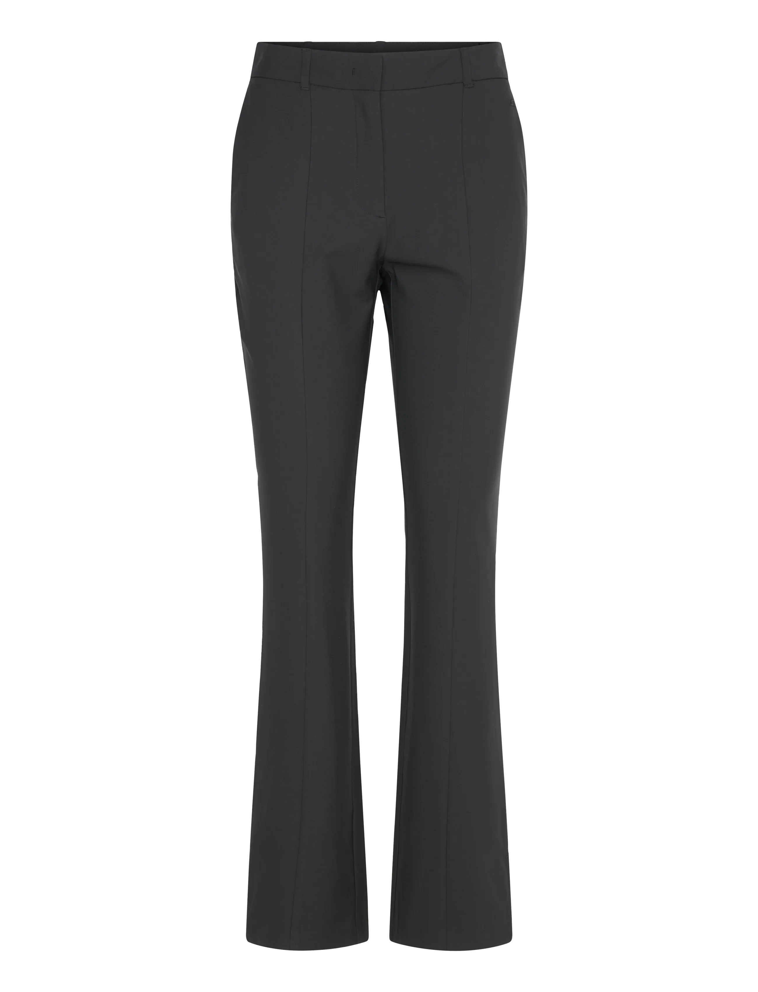 J. Lindeberg Flare Pant - Sporthosen - BLACK / black
