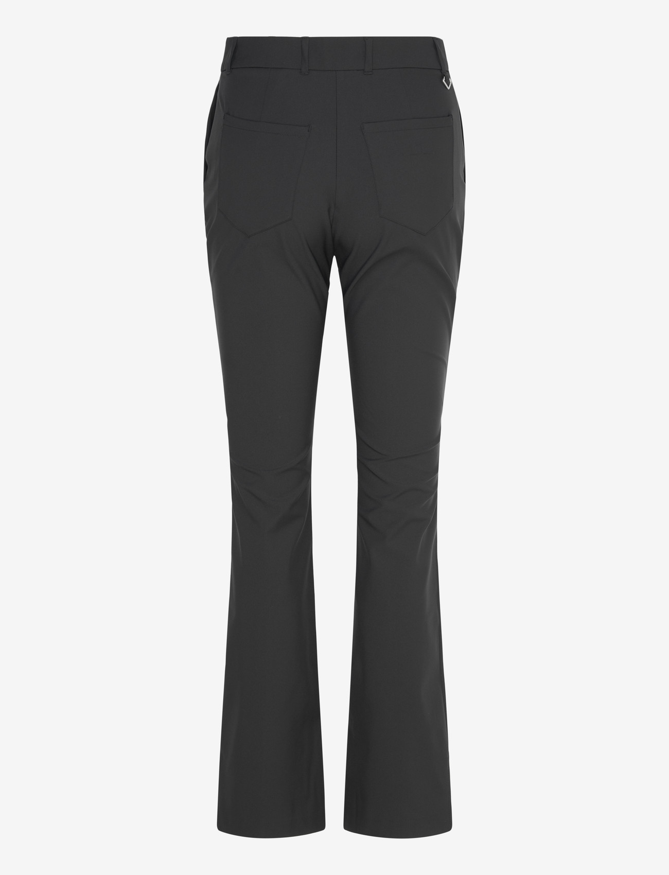 J. Lindeberg - Flare Pant - golfhosen - black - 2