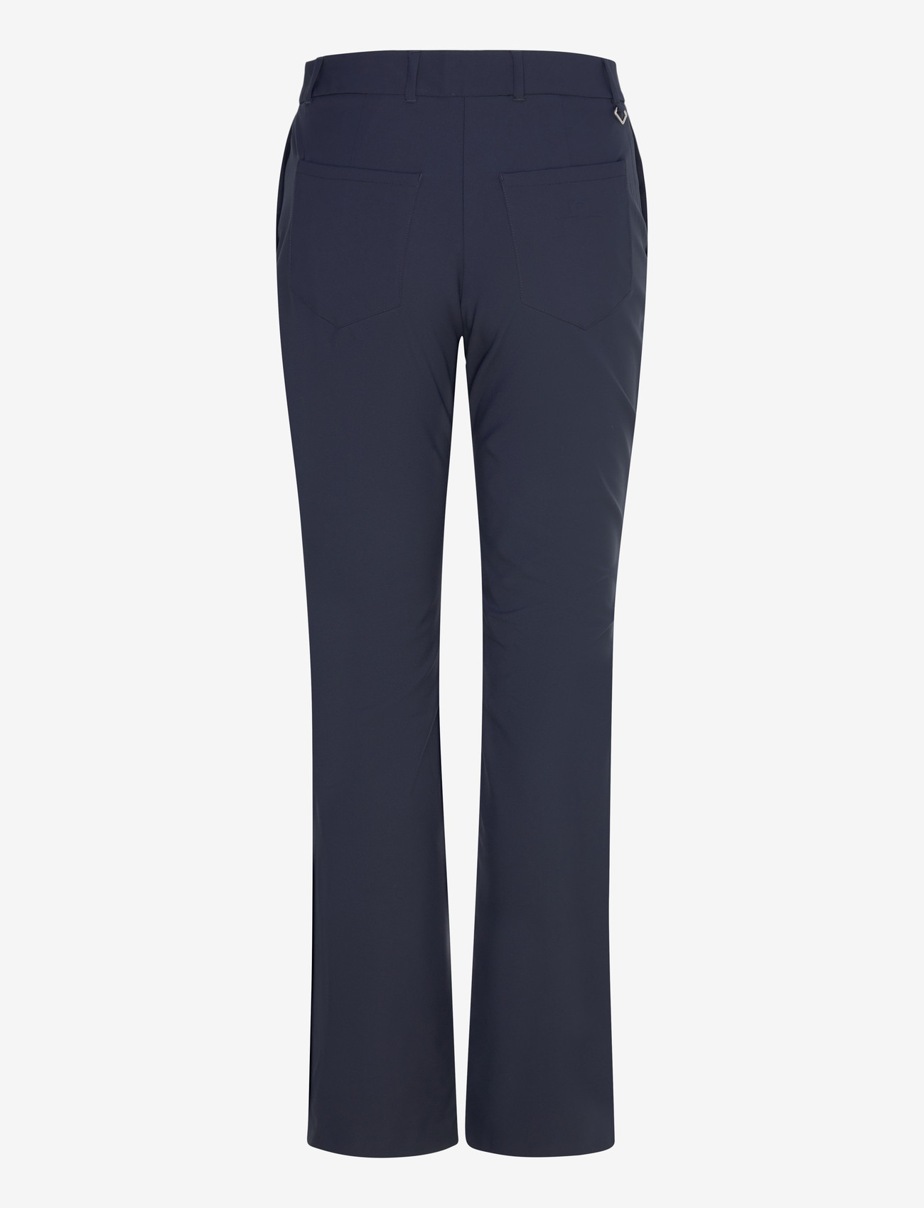 J. Lindeberg - Flare Pant - golfbyxor - jl navy - 1