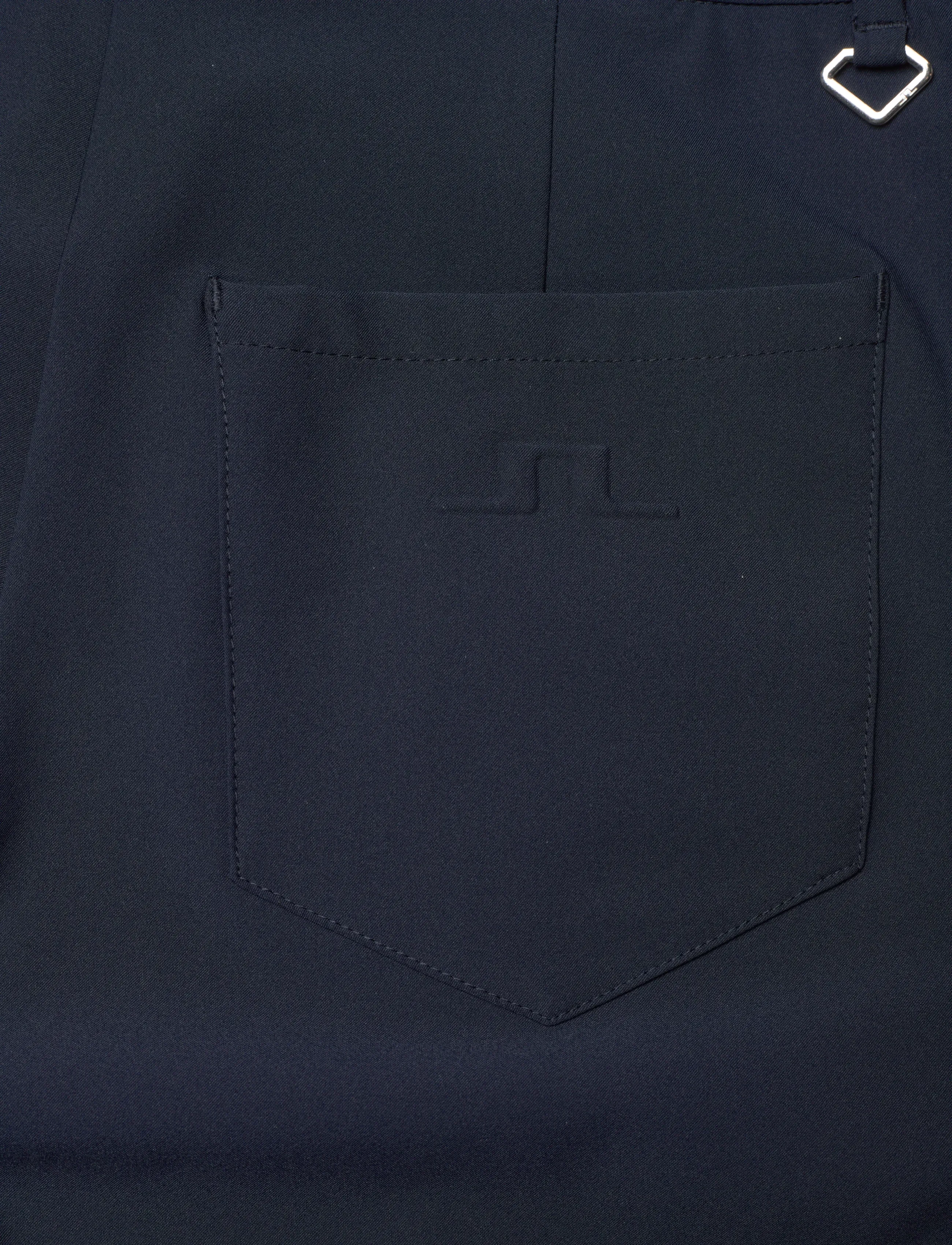J. Lindeberg - Flare Pant - golfipüksid - jl navy - 4