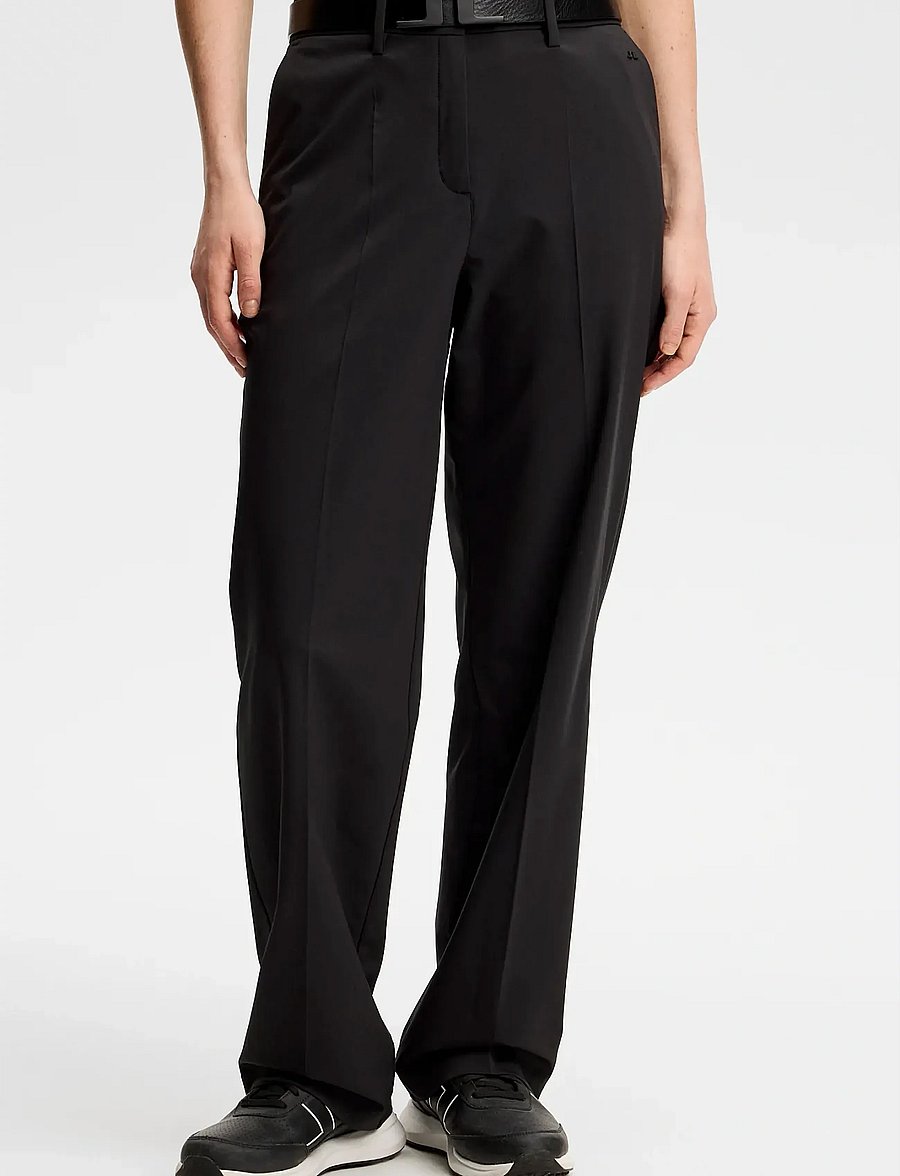 J. Lindeberg - NORAH PANT - golfhosen - black - 0
