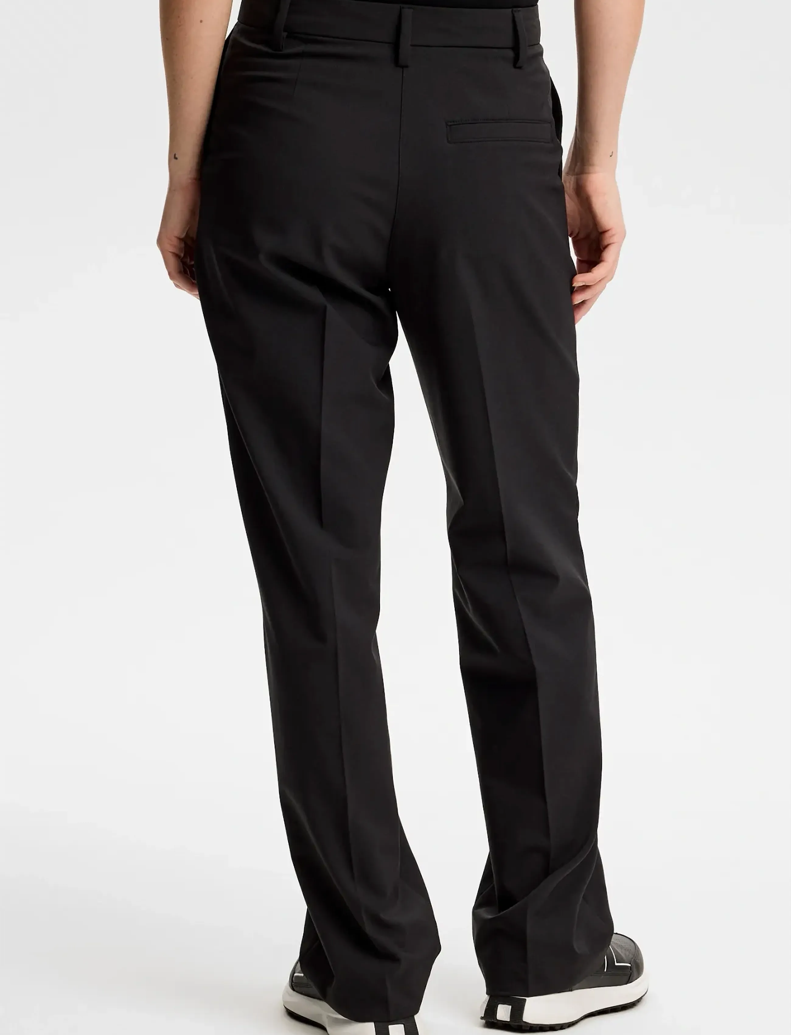 J. Lindeberg - NORAH PANT - golfhosen - black - 3