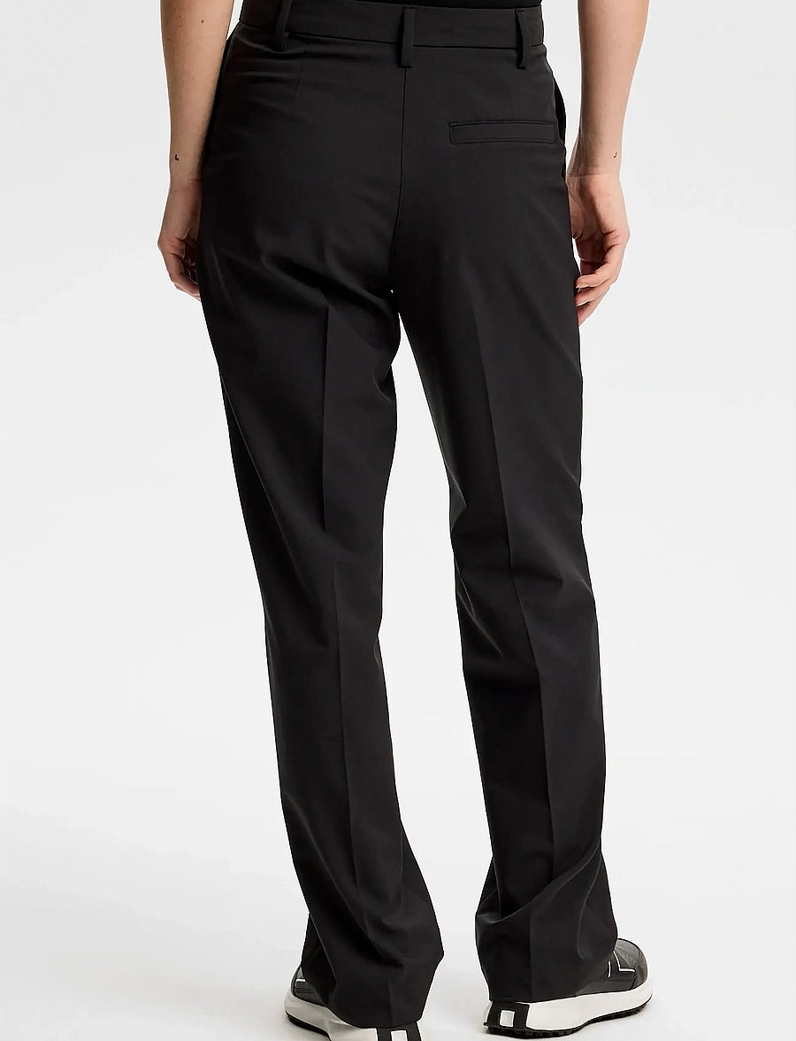 J. Lindeberg - NORAH PANT - golfhosen - black - 3