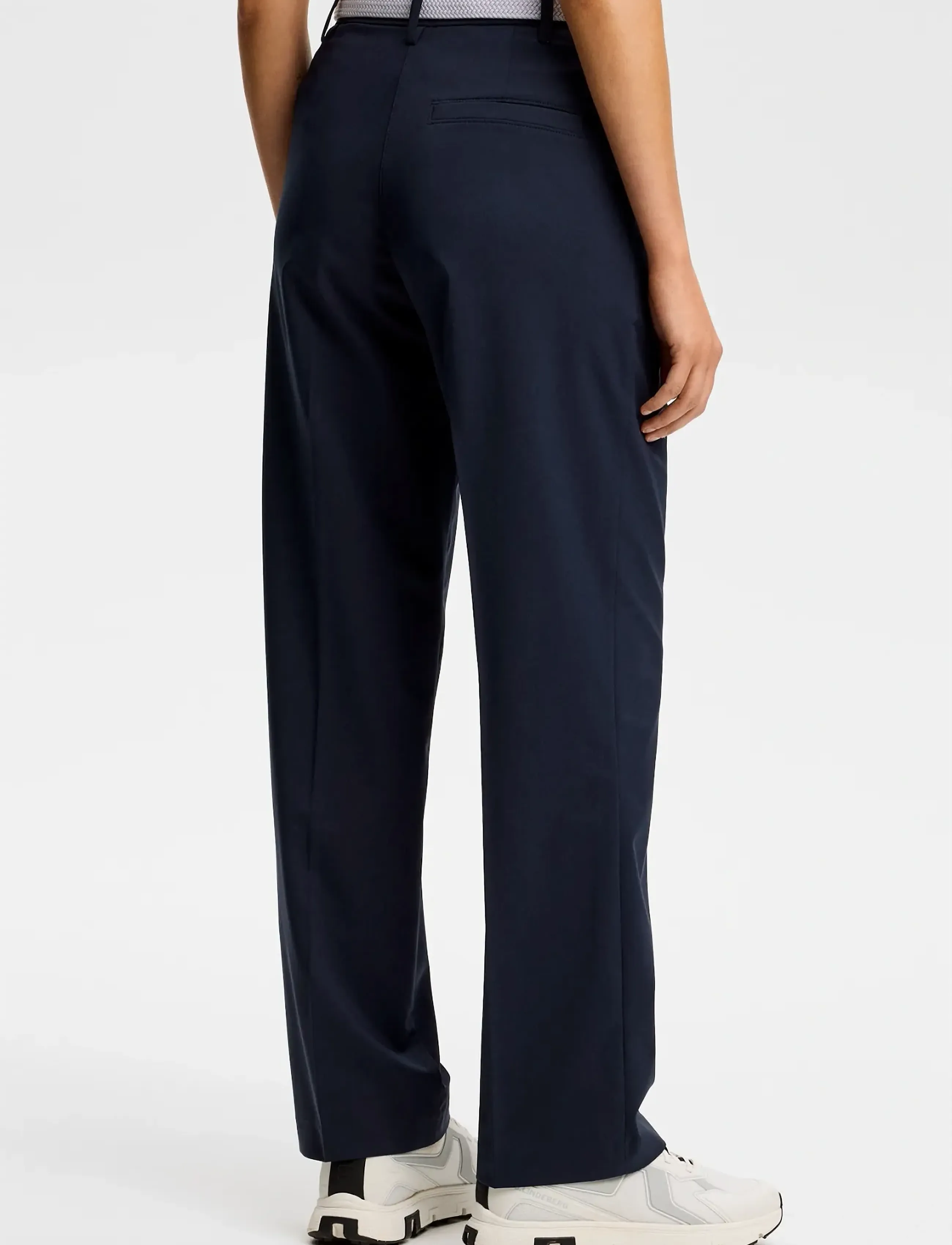 J. Lindeberg - Norah Pant - jl navy - 3