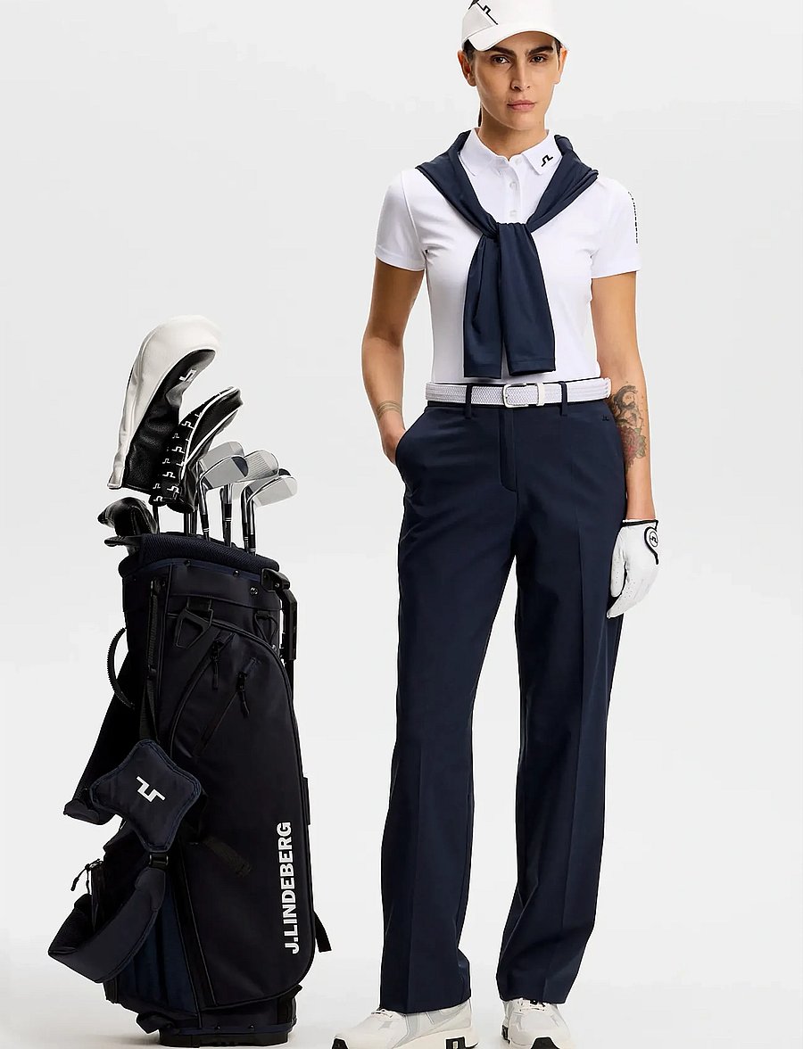 J. Lindeberg - Norah Pant - jl navy - 4