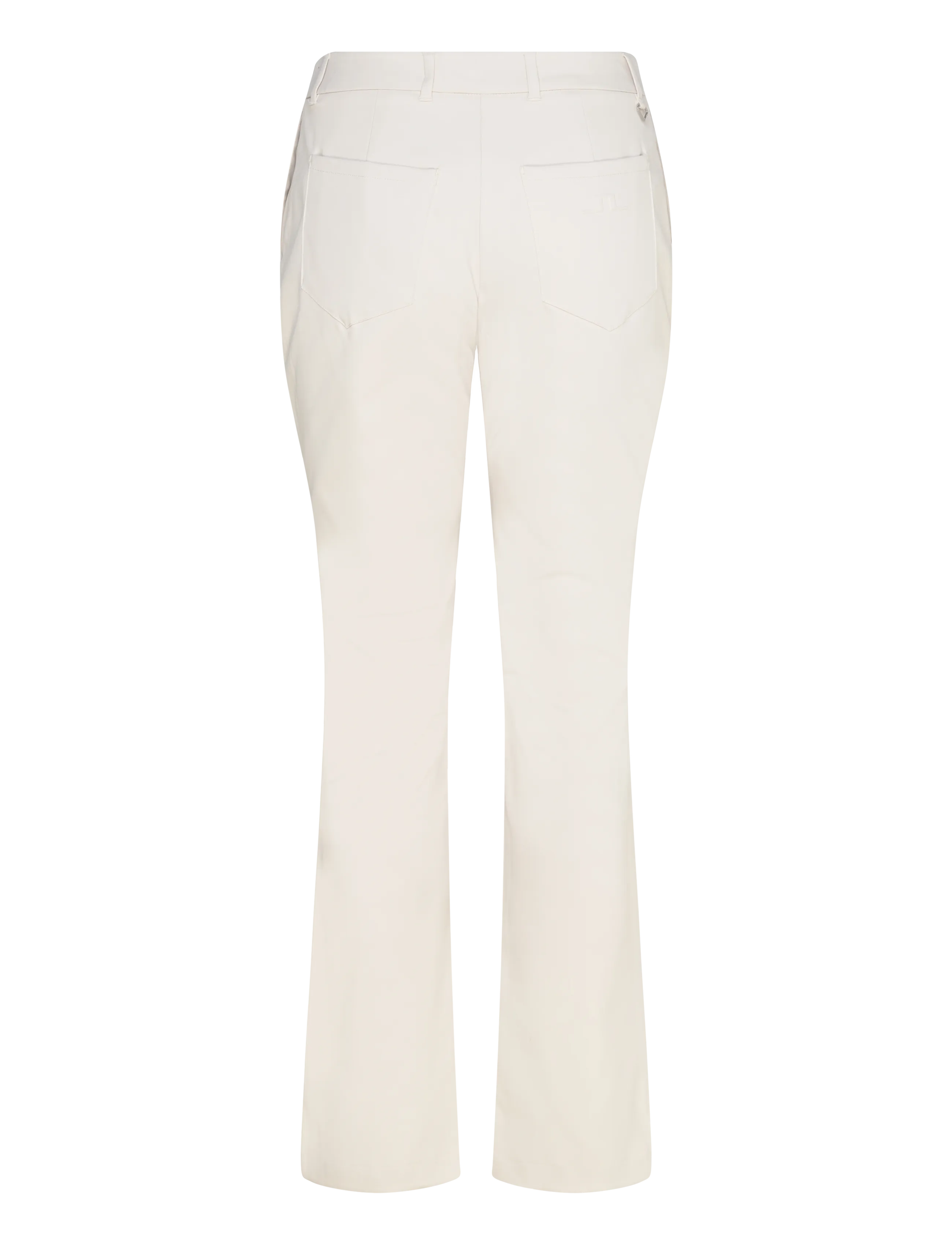 J. Lindeberg - Flare Pant - golf pants - moonbeam - 2