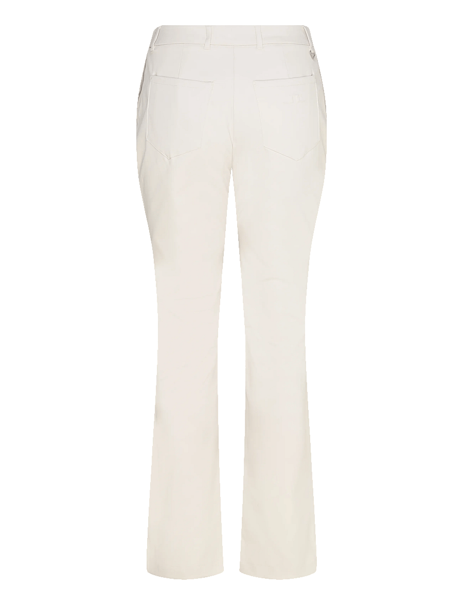 J. Lindeberg - Flare Pant - golfbukser - moonbeam - 2