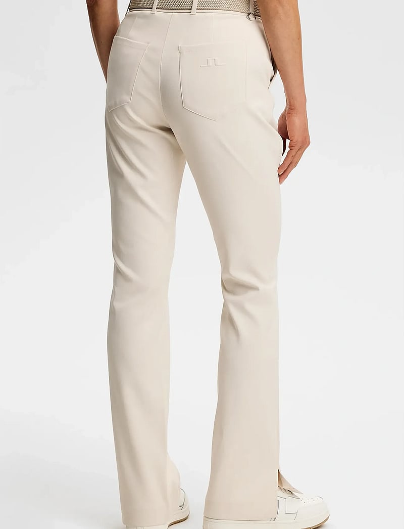 J. Lindeberg - Flare Pant - golfhosen - moonbeam - 3