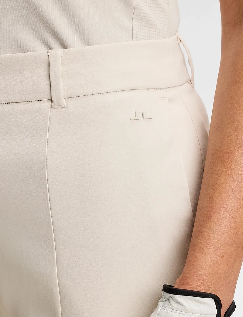 J. Lindeberg - Flare Pant - golfhosen - moonbeam - 5