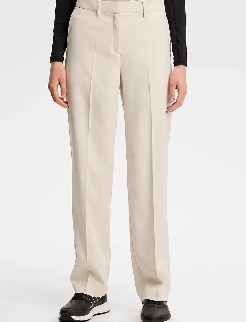 J. Lindeberg - Norah Pant - golf pants - moonbeam - 0