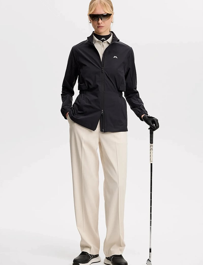 J. Lindeberg - Norah Pant - golf pants - moonbeam - 4