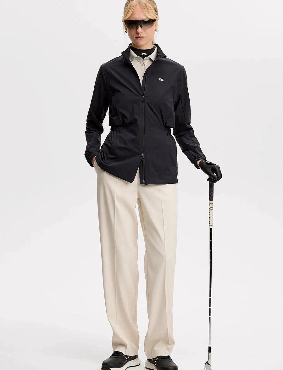 J. Lindeberg - Norah Pant - golfbyxor - moonbeam - 4