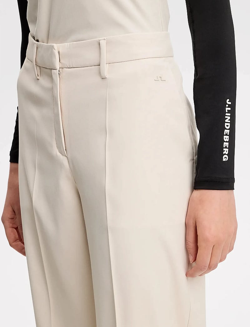 J. Lindeberg - Norah Pant - golf pants - moonbeam - 5