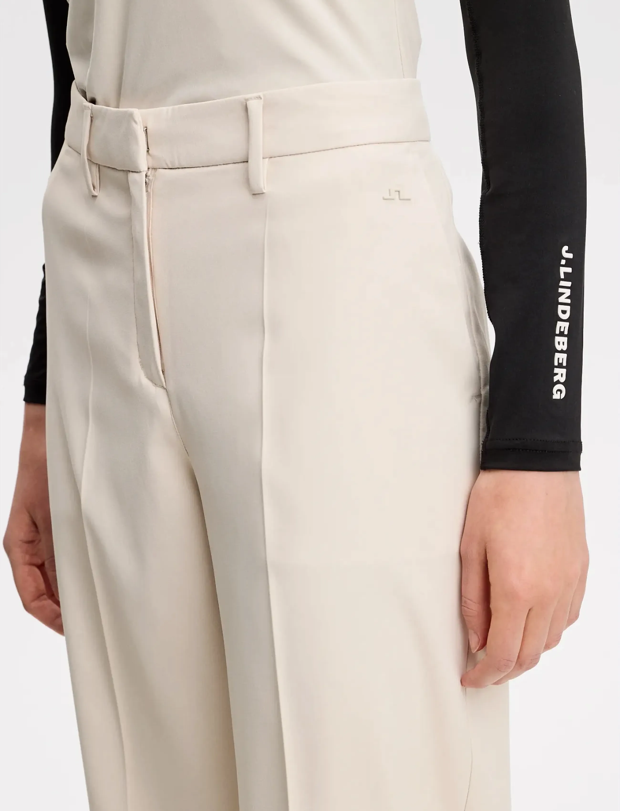 J. Lindeberg - Norah Pant - golf pants - moonbeam - 5
