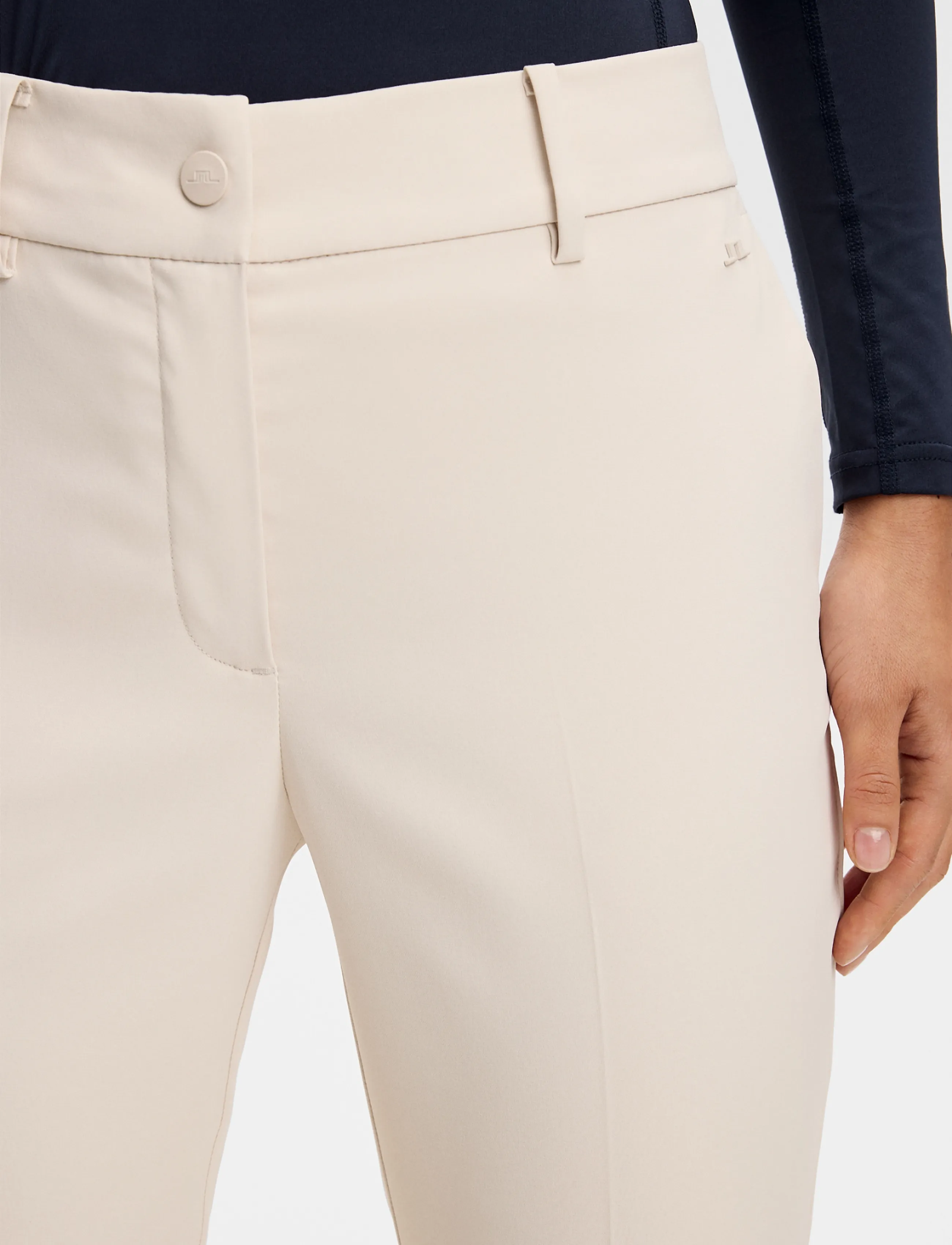 J. Lindeberg - PINJA PANT - moonbeam - 4